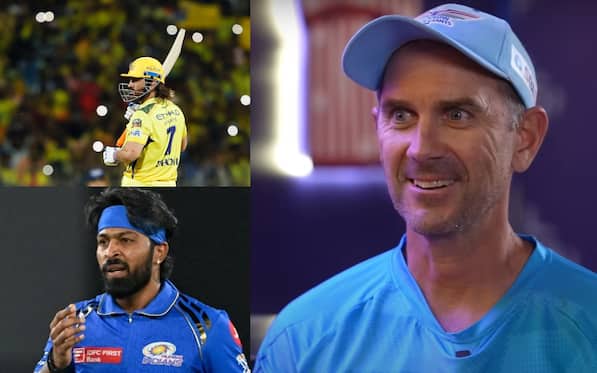 'The Hero Worship In India Is...': Justin Langer Shocked On Contrast Of Love For Dhoni-Pandya 